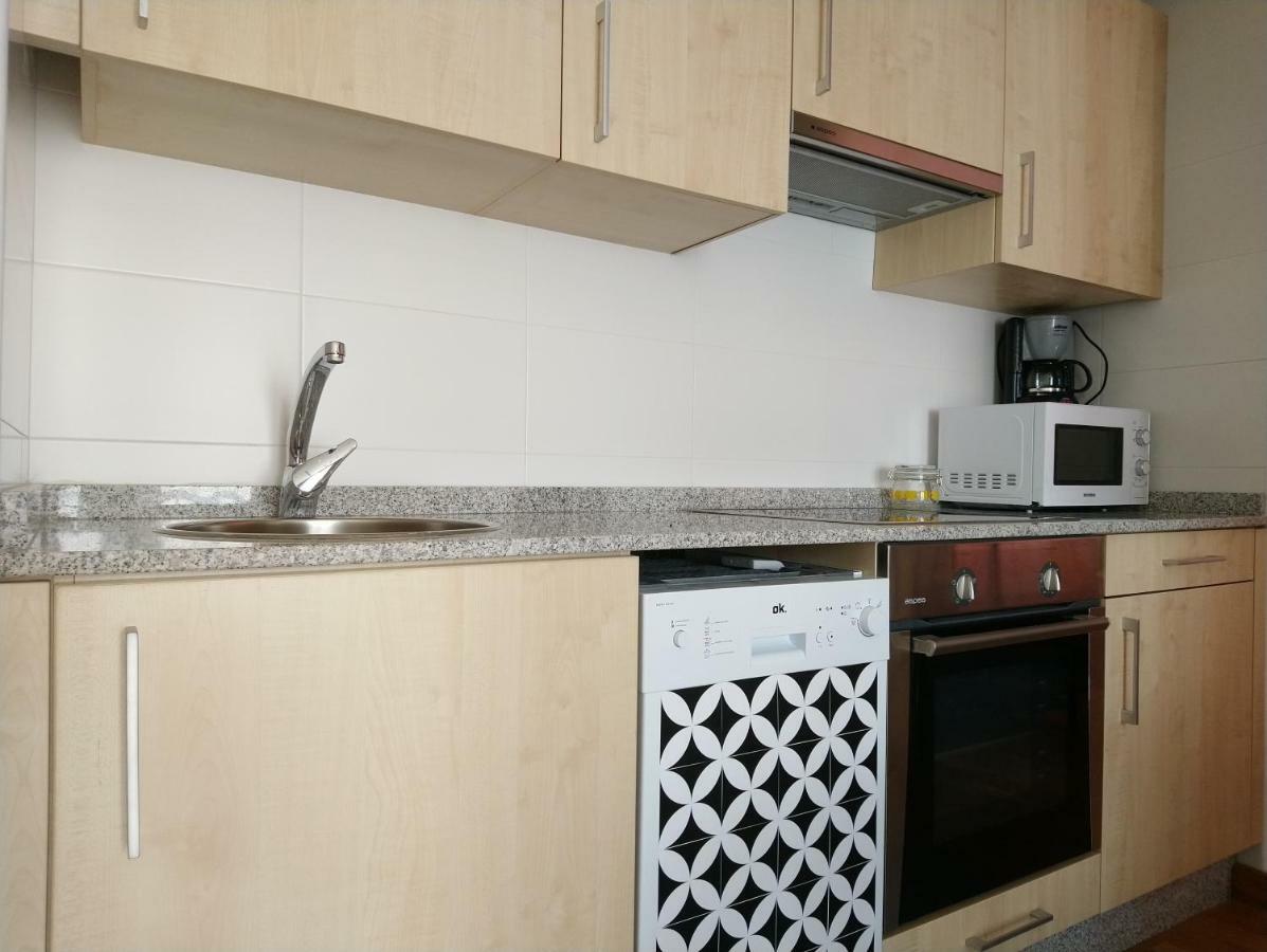 Karluchi A Mariña Apartamento Barreiros Exterior foto