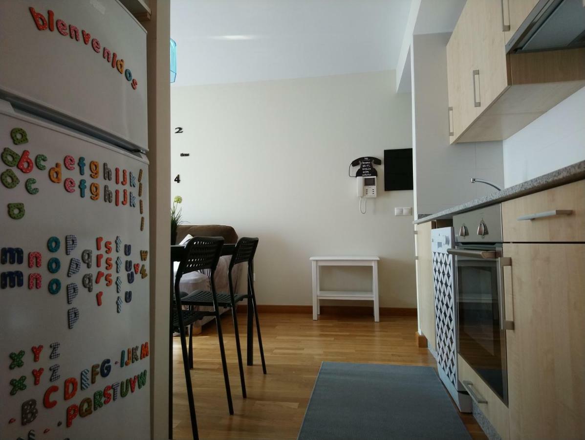 Karluchi A Mariña Apartamento Barreiros Exterior foto