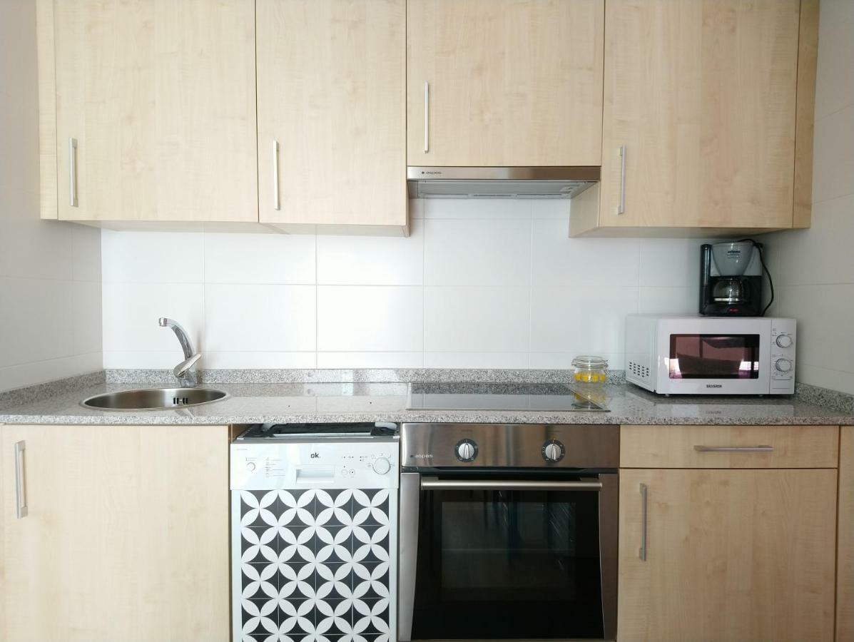 Karluchi A Mariña Apartamento Barreiros Exterior foto