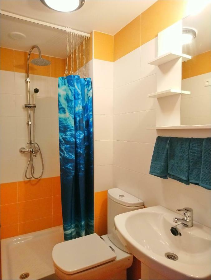 Karluchi A Mariña Apartamento Barreiros Exterior foto